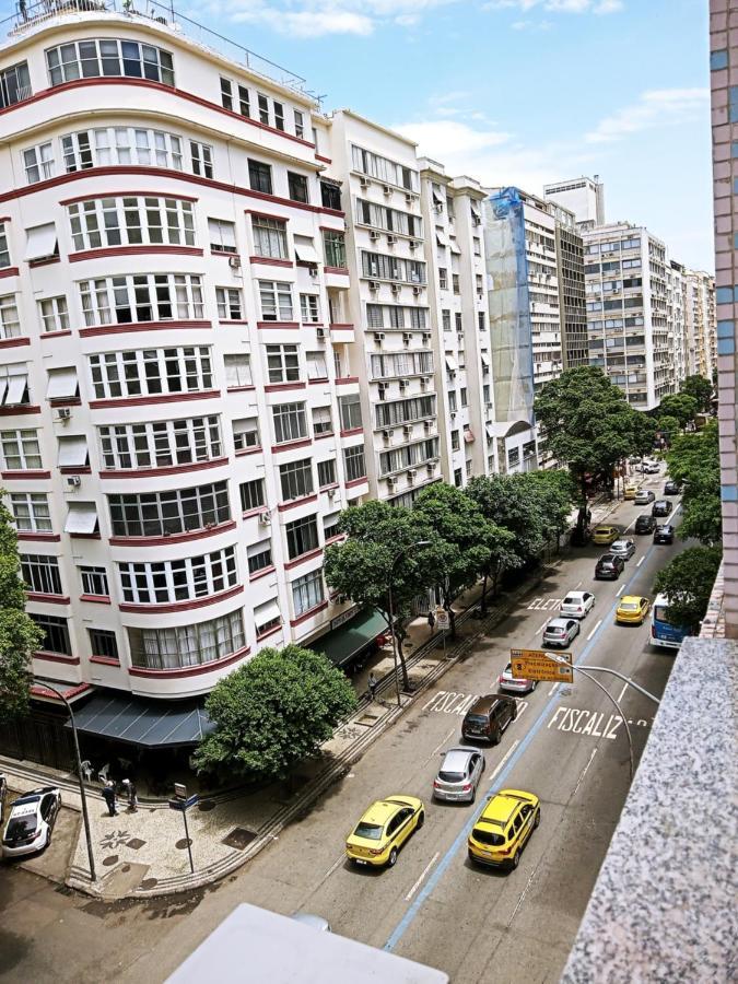 Studio Copacabana 1 Rio de Janeiro Exteriér fotografie