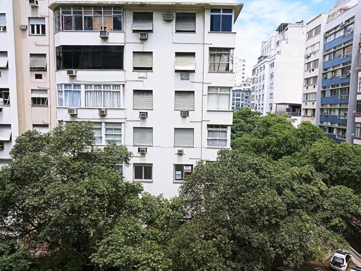 Studio Copacabana 1 Rio de Janeiro Exteriér fotografie