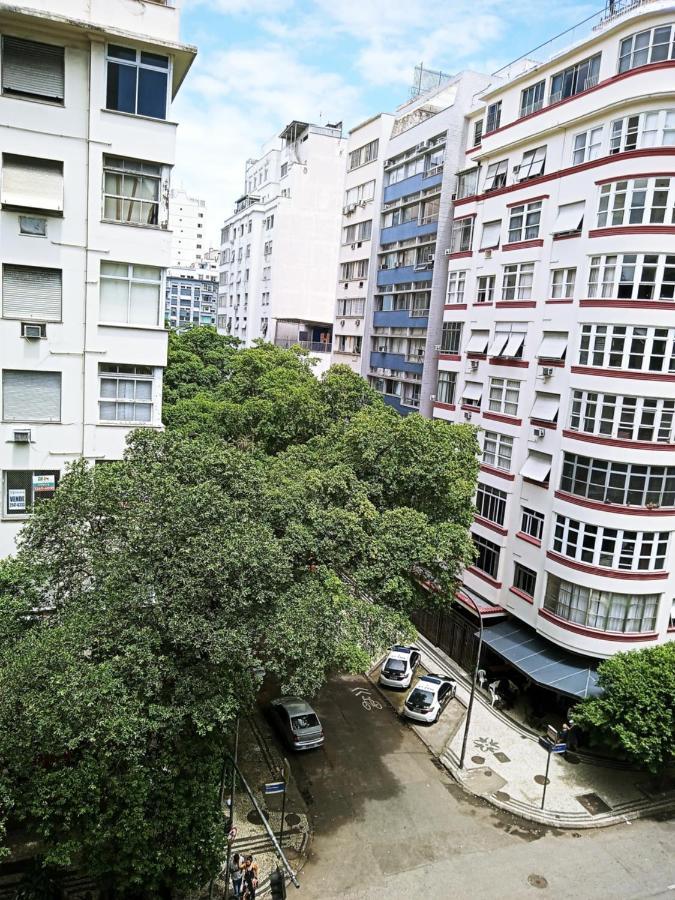 Studio Copacabana 1 Rio de Janeiro Exteriér fotografie